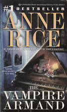Vampire Armand di Rice, Anne ed. Ballantine Books - Libro in Inglese