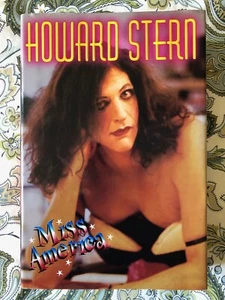 Miss America - Hardcover By Stern, Howard First Edition - Picture 1 of 10