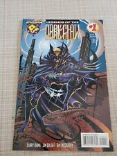Legends of The Dark Claw #1 June 1997 AMALGAM Marvel DC Comics BATMAN WOLVERINE