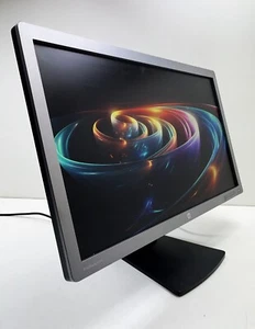 HP EliteDisplay E271i 27" PC Computer Monitor Full HD 1920x1080 W-LED AH-IPS #H3 - Picture 1 of 6
