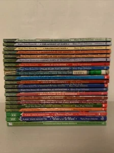 Lot of 21 Magic Tree House Merlin Missions Children's Chapter Books Osborne PB - Bild 1 von 12