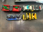 LEGO 2126 Train Cars 90% Complete