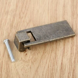 Antique Chinese Style Handles Pulls Drawer Wardrobe Door Handle Wooden Box Knobs - Picture 1 of 12