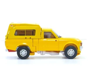 X-Transbots MX-VIII-Y gelb Aegis Trailbreaker MX-8Y Actionfigur Spielzeug auf Lager - Bild 1 von 16