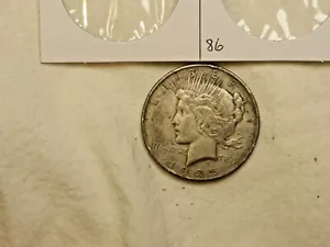 SILBER DOLLAR. #86 - Bild 1 von 4