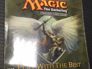 New Magic The Gathering 9th Edition Core Video Game 2005 PC Windows Disc - Picture 1 of 6