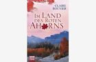 Im Land des Roten Ahorns - Claire Bouvier - Taschenbuch - Silber