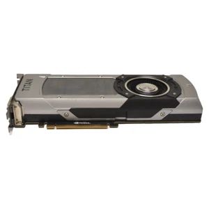 EVGA 06G-P4-2791-KR NVIDIA GeForce GTX Titan Graphics Card GK110 6GB GDDR5 - Bild 1 von 4