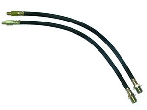 Ford F100 1/2 Ton Pickup F250 3/4ton Brake Hose Front Pair 1961 1962 1963 1964 - Picture 1 of 5