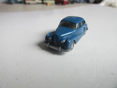 Wiking 1:87 BMW 501, Capriblau !! - Immagine 1 di 3