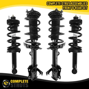 Front & Rear Complete Struts & Coil Spring Assemblies for 2015-2016 Honda CR-V - Picture 1 of 1