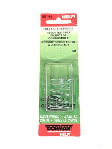 Dorman Fuel Filter Springs #55144 Underhood Unused - Picture 1 of 5