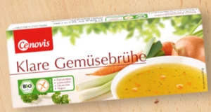 (15,61 EUR/kg) Cenovis Bio Klare Gemüsebrühe 3x126 g - Bild 1 von 1