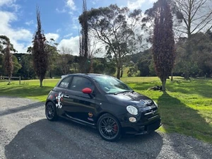 2013 Fiat Abarth 500 Esseesse - Picture 1 of 11