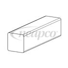 Neapco 72-1000 Power Take Off Solid Shaft   Square (1 X 1 Inch)