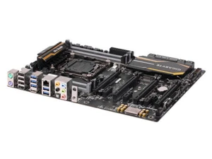 GIGABYTE GA-X99-UD4 LGA 2011-V3 DDR4 Intel X99 USB3.0 SATA3 ATX scheda madre - Foto 1 di 4