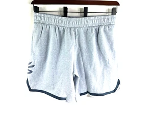 Under Armour - Curry Fleece 9'' Short-BLU Short pants Men's Size XL #1374302-465 - Picture 1 of 11