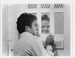 Filmfoto, Lenny (1974) Dustin Hoffman, Valerie Perrine - Bild 1 von 1