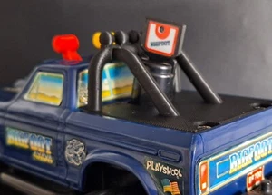 3D Printed BATTERY COVER for Playskool Bigfoot 4X4 SST Stomper Monster Truck - Picture 1 of 8