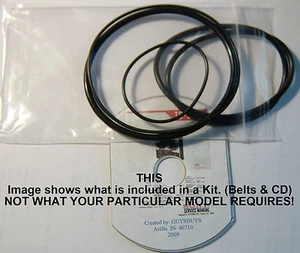 Cinturones carrete a carrete SONY más su elección de un manual pdf GRATIS en CD - Imagen 1 de 63