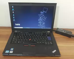 Business Notebook Lenovo ThinkPad T420s i5 2,5-3,2GHz 6GB/320GB 3G Wlan 1600x900 - Bild 1 von 9