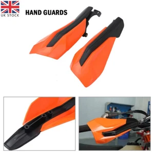 FOR KTM HAND GUARDS GUARDS PROTECTORS 300 450 125 250 EXC EXCF 16-23 TOOL UK NEW - Bild 1 von 12