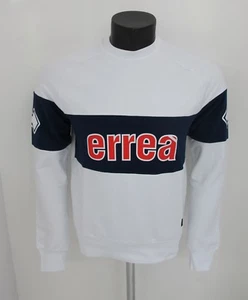 Errea ' Republic Sudadera Hombre Trend R18G0S0Z00010 Col.blanco/Azul Winter 2018 - Imagen 1 de 4
