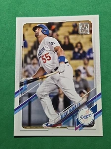2021 Albert Pujols Topps Update #US200 - Picture 1 of 2