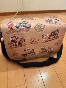 Tokyo Disneyland 35th Anniversary Camera Shoulder Bag Japan - Picture 1 of 13