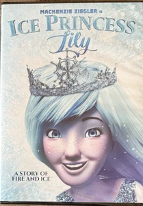 ICE PRINCESS LILY (DVD) NEW AND SEALED - Picture 1 of 1