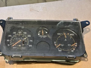 ✅ 1990-1995 Chevrolet GMC G10 G20 G30 Van Instrument Speedometer Gauge Cluster - Picture 1 of 2