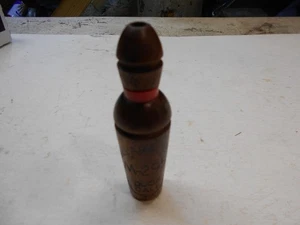 MALLARDTONE 4 1/2" M 295 madera LLAMADA DE PATO con cuña roja aparece sin usar - Imagen 1 de 3