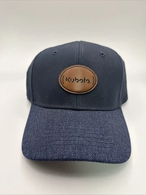 Kubota Hat Blue Adjustable Hat - Image 1 of 3
