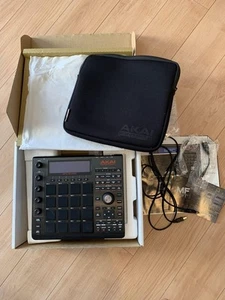 Akai Professional MPC Studio MIDI Interface w/ Power Cable,Box,Case Tested Used - Picture 1 of 10