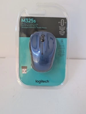 Logitech M325s Wireless Mouse, Portable and Precise Control - Image 1 of 2