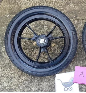 1× Baby Jogger City Select Rear Back Wheel Foam Replacement Part Pushchair - A - Picture 1 of 6