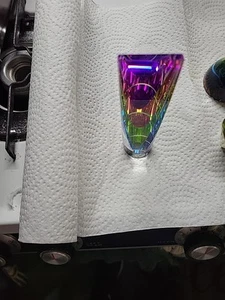 Beautiful Transparent Crystal Tower Halo Crystal Tower Healing - Picture 1 of 19