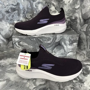 Skechers Go Run Elevate Damen Sneaker weinrot UK 3,5 EU 35,5 /BOXSF2 - Bild 1 von 5