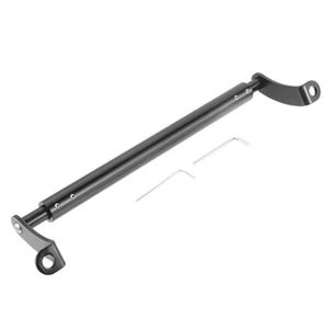 Motorcycle Handlebar Clamp 10mm Mounting Hole Aluminum Extension Balance Rod - Picture 1 of 6