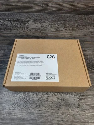 Extensor de video CG30010 4K - HDMI® HDBaseT Extender sobre Cat Foto 1 de 2
