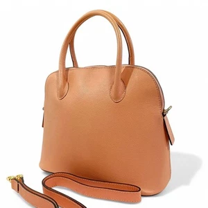 CELINE Leather Handbag 2way Shoulder Authentic - Picture 1 of 11