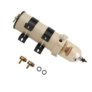Diesel Fuel Filter Water Separator 1000FH for Marine Engine  4P7384 - Picture 1 of 12