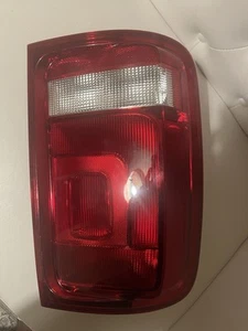VW Amarok Rear Tail Light Lamp Left Passenger Side 2013 - 2017 - Picture 1 of 3
