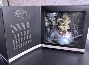 Rare Sideshow Collectibles YODA JEDI MASTER Star Wars Sixth Scale Figure NIB - Picture 1 of 8