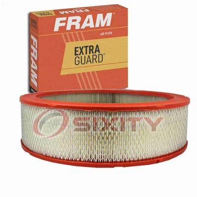 Filtro de ar FRAM Extra Guard para 1976-1983 Pontiac Grand LeMans entrada sw - Imagem 1 de 4