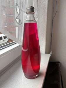 Mathmos Neo Astrobaby Flasche Red / Red, Rot / Rot Selten Rar!!! - Bild 1 von 15