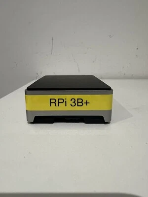Raspberry Pi 3 Model B Plus + Flirc Case + 32gb SD Card - Image 1 of 4