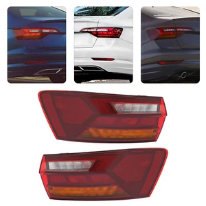 For 2019 Volkswagen Jetta LED Tail Lights Rear Brake Lamps Left&Right Outer Side - Picture 1 of 16