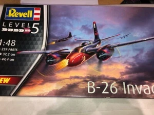 REVELL 1:48 DOUGLAS B-26 INVADER - Picture 1 of 2
