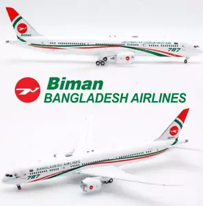 InFlight 1/200 IF789EY1123, Boeing 787-9 Dreamliner Biman Bangladesh airlines - Foto 1 di 24